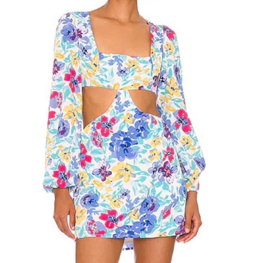 COPY - Never worn more to come sonya dress